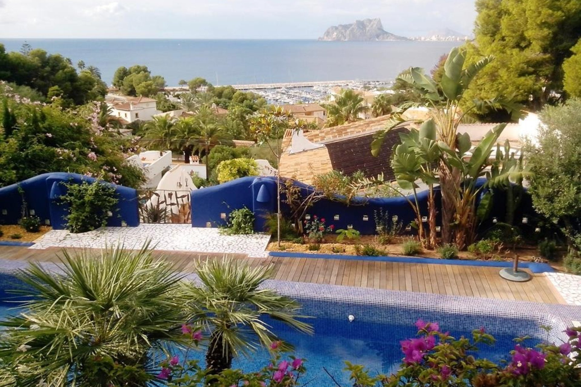 Reventa - Villa - Moraira