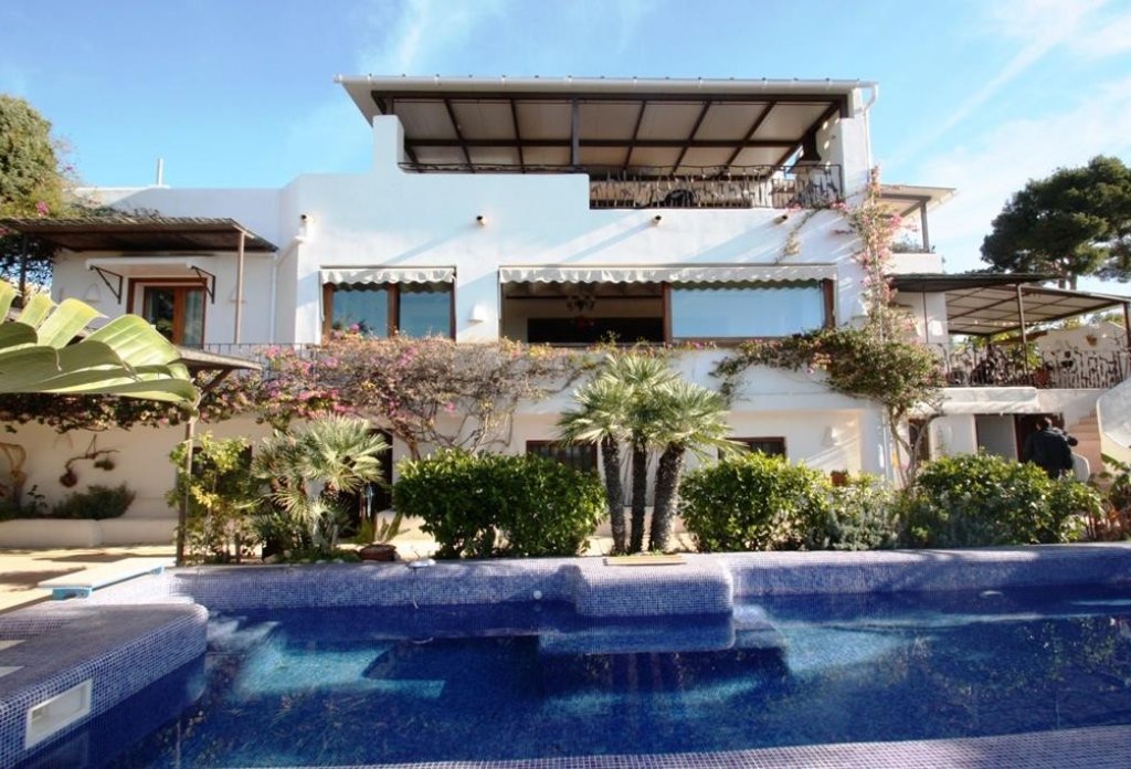 Reventa - Villa - Moraira