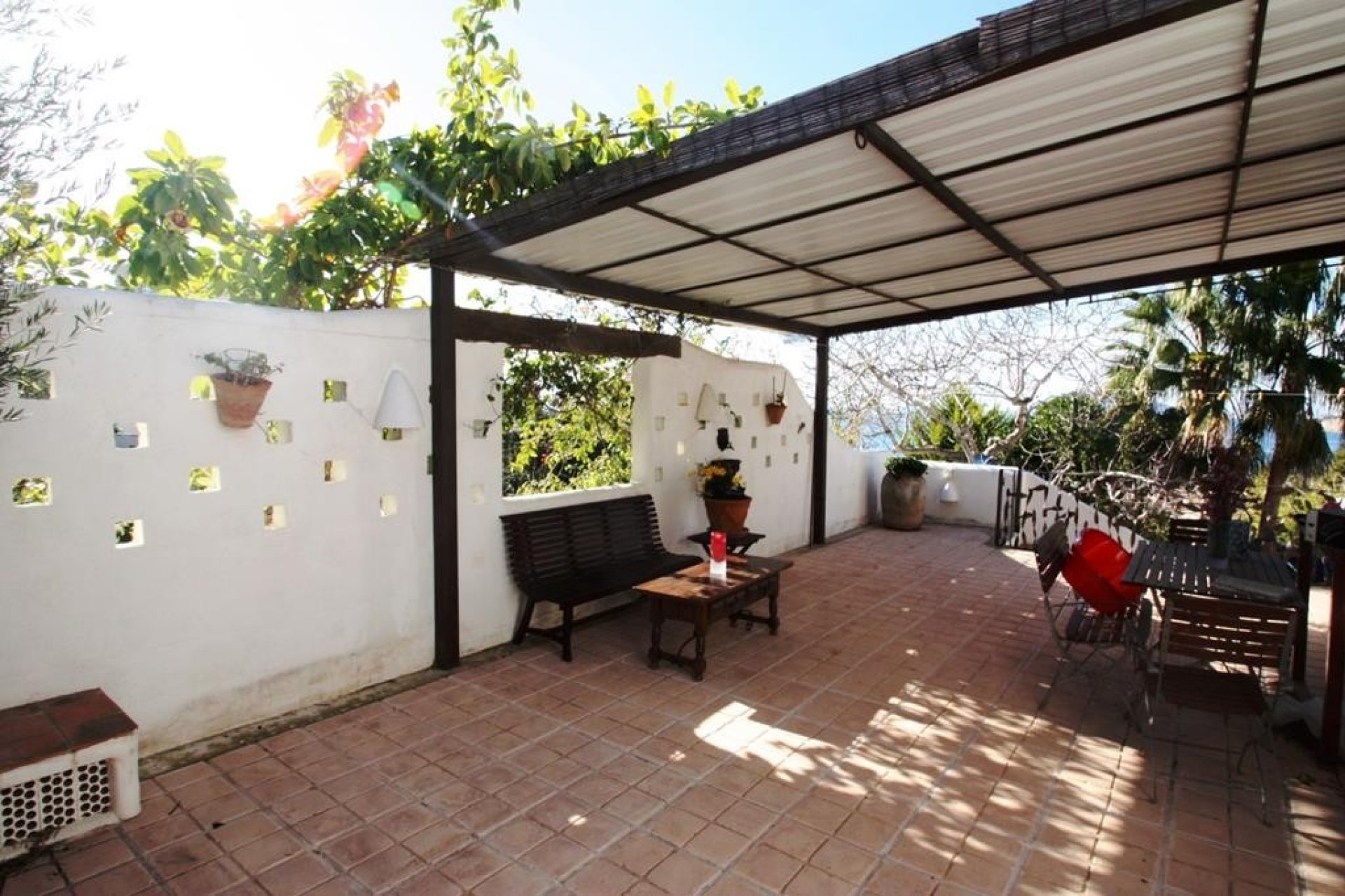 Reventa - Villa - Moraira