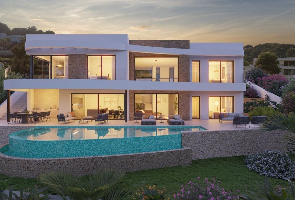 Reventa - Villa - Moraira