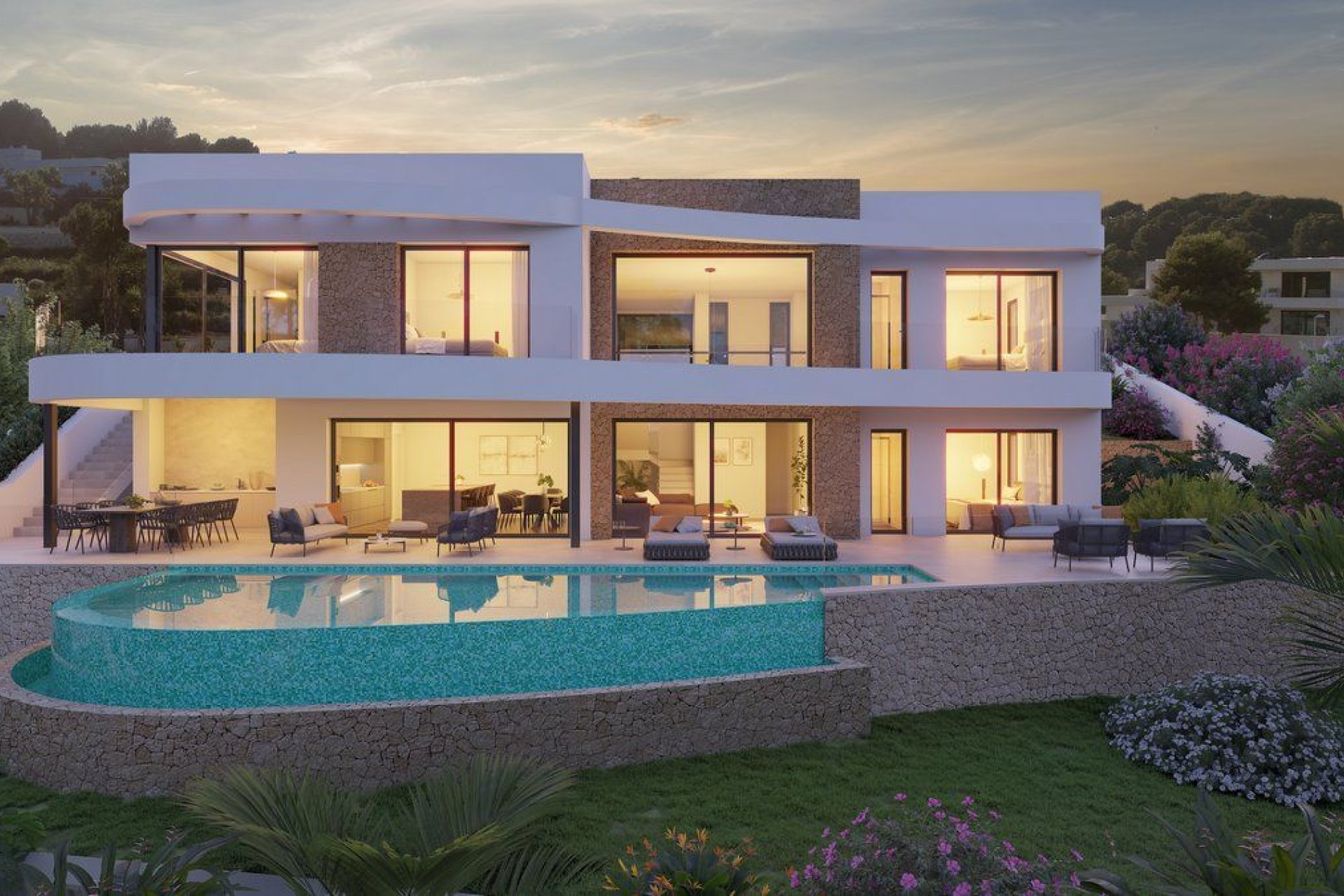 Reventa - Villa - Moraira