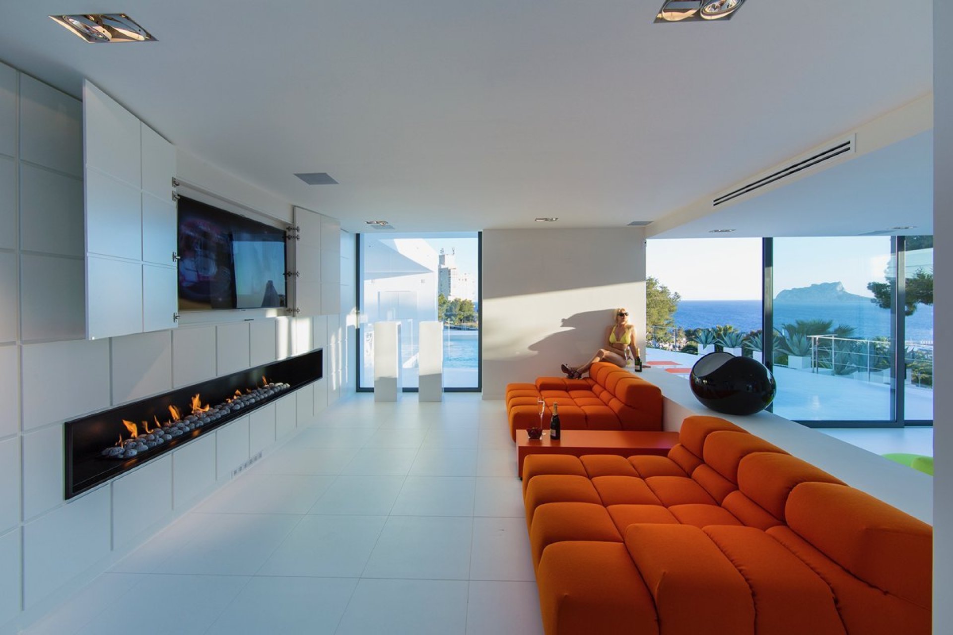 Reventa - Villa - Moraira