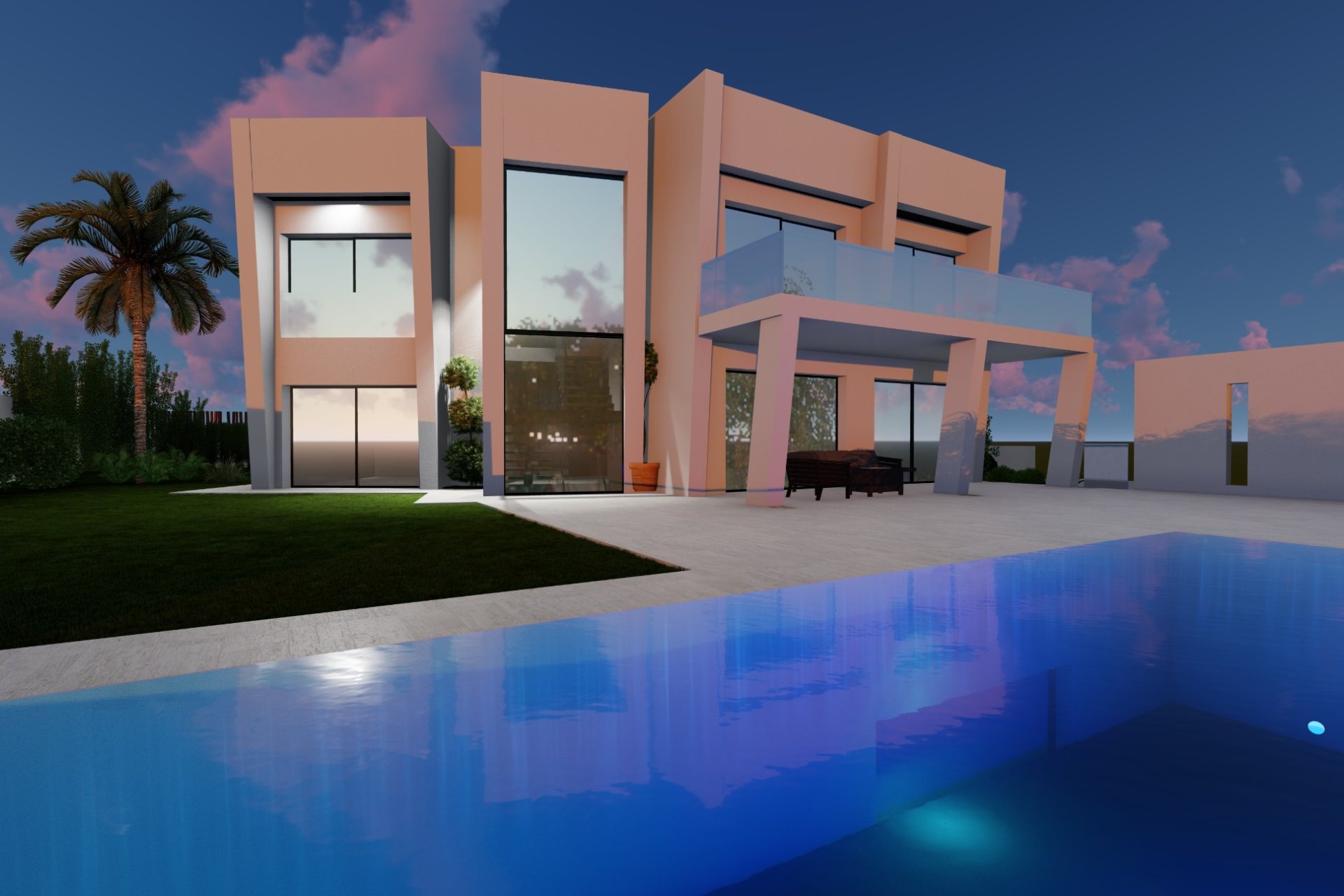 Reventa - Villa - Moraira