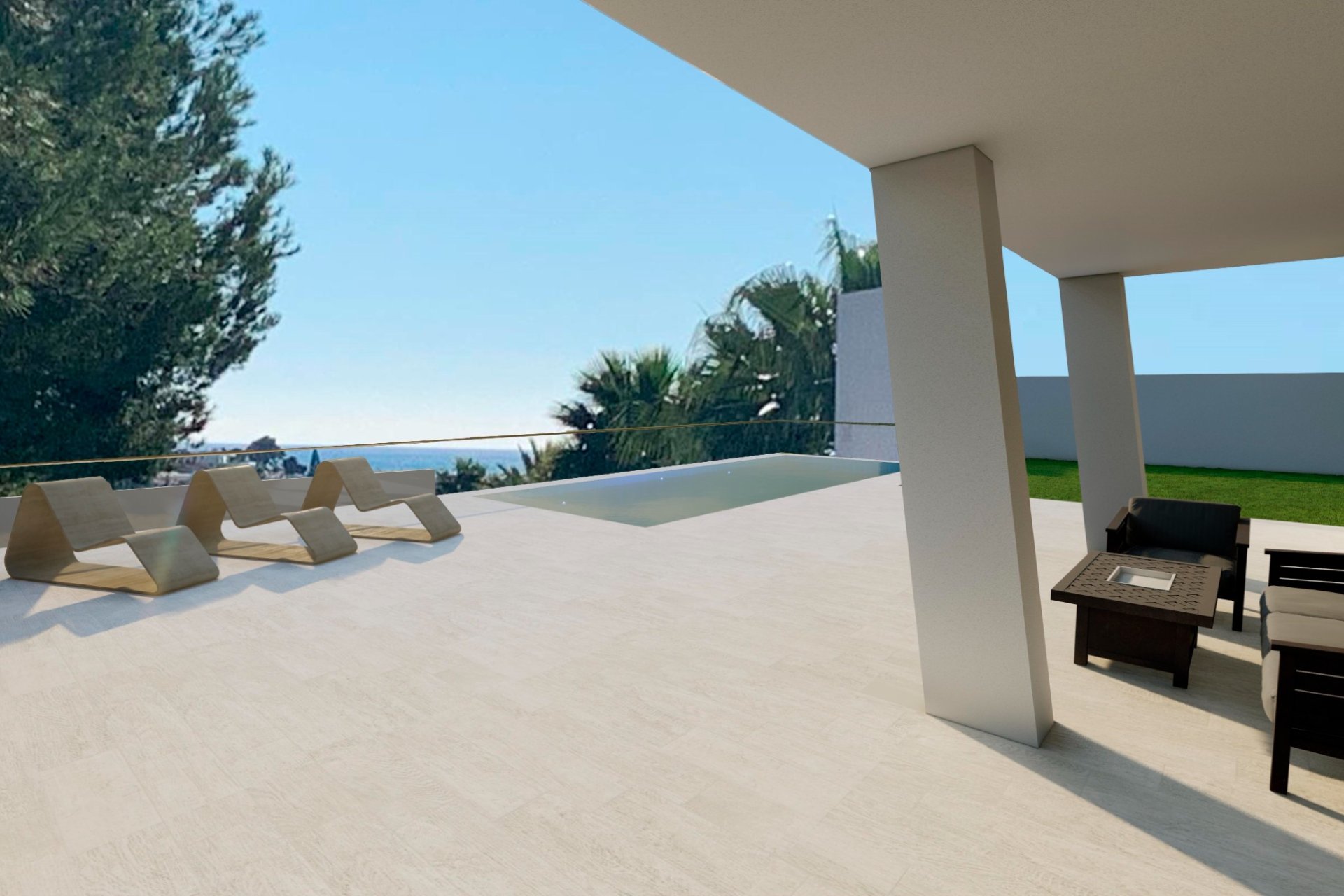Reventa - Villa - Moraira