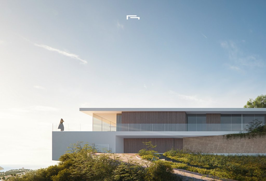 Reventa - Villa - Moraira