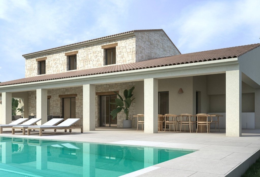 Reventa - Villa - Moraira