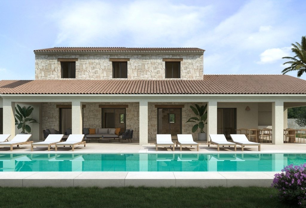 Reventa - Villa - Moraira