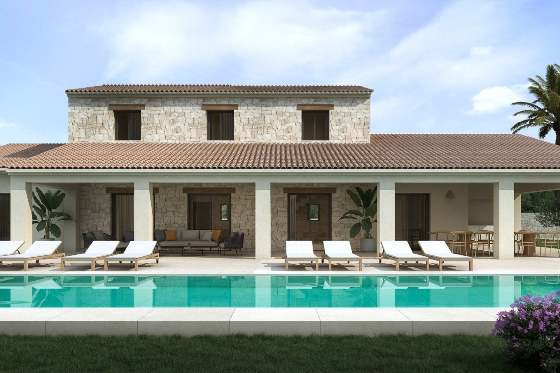 Reventa - Villa - Moraira