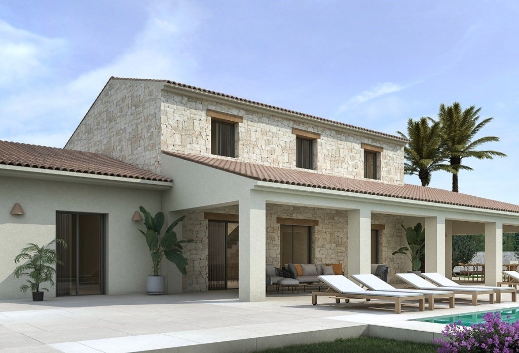 Reventa - Villa - Moraira