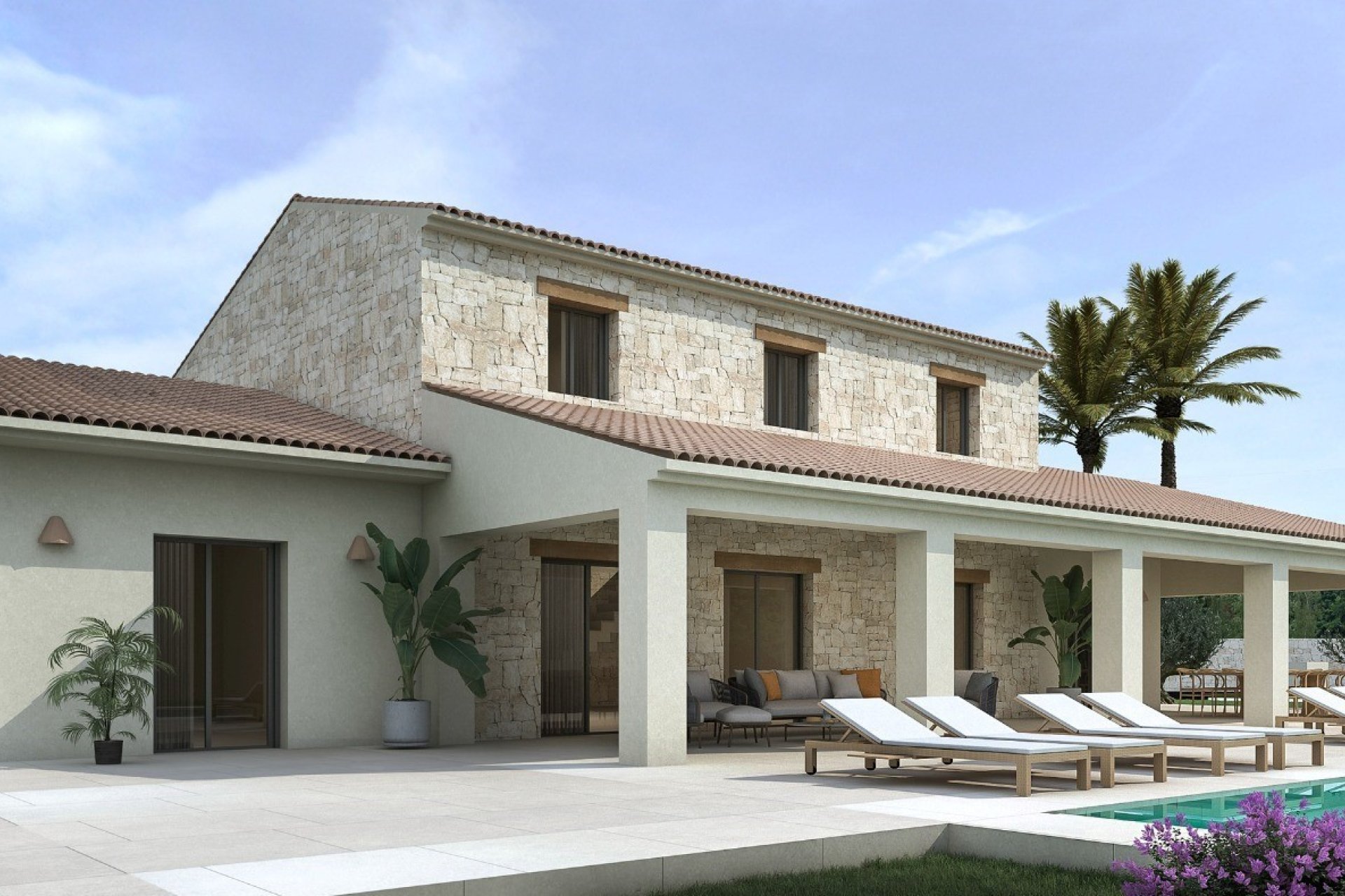 Reventa - Villa - Moraira