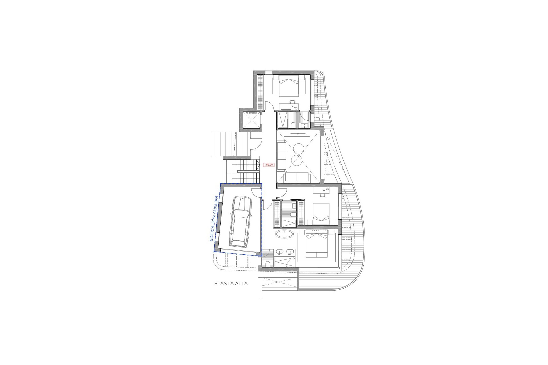 Reventa - Villa - Moraira