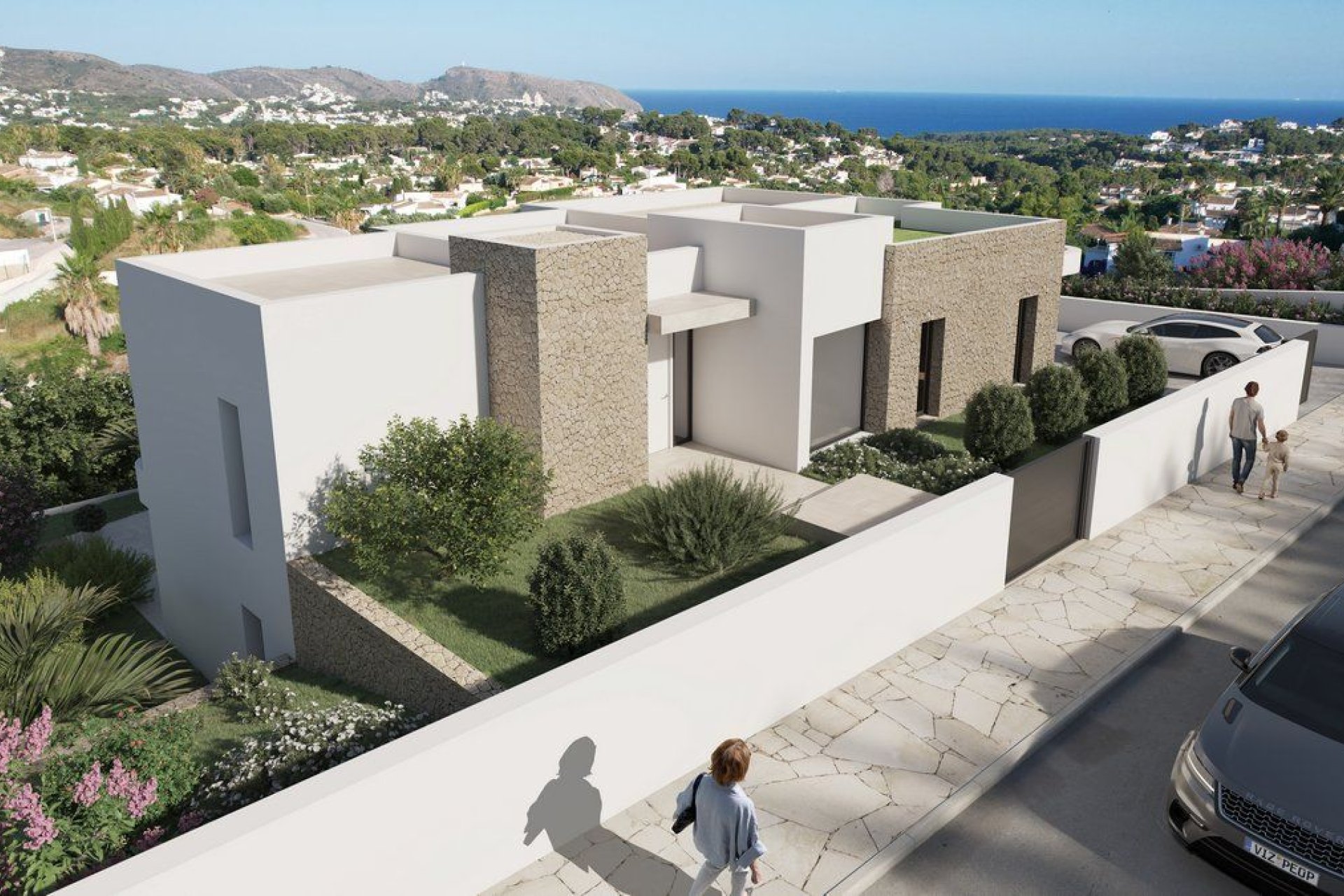 Reventa - Villa - Moraira