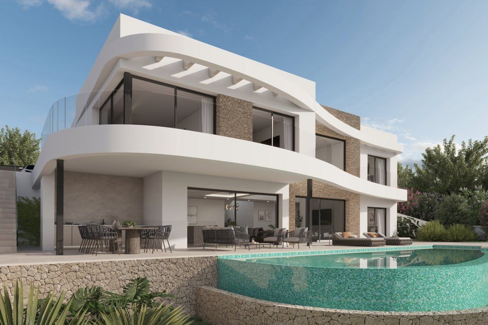 Reventa - Villa - Moraira