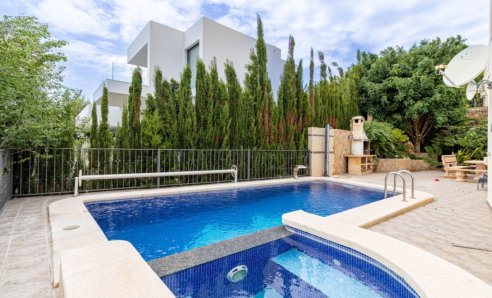 terraced_house - Resale - Altea - Altea