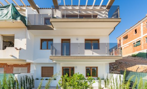 terraced - New Build - La Nucía - La Nucía