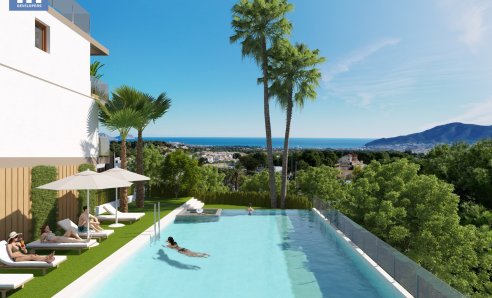 terraced - Obra nueva - La Nucía - La Nucía