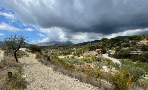 Terreno - Reventa - Benissa - Benissa