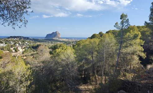 Terreno - Reventa - Benissa - Benissa