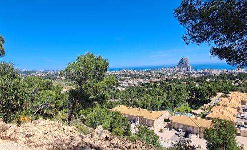 Terreno - Reventa - Calpe - Calpe