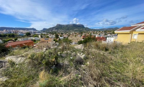 Terreno - Reventa - Calpe - Calpe