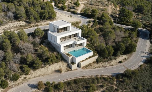 Terreno - Reventa - Calpe - Colina Del Sol