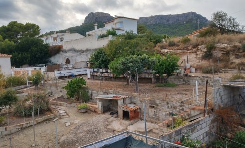 Terreno - Reventa - Calpe - Urban area