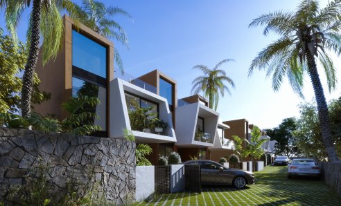 Town house - Obra nueva - Calpe - Calpe Pueblo