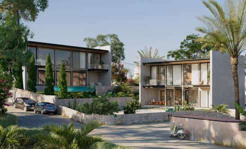Town house - Obra nueva - Calpe - Calpe Pueblo