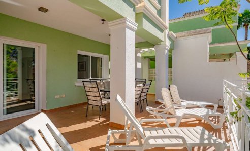 Townhouse - Resale - Calpe - Calpe