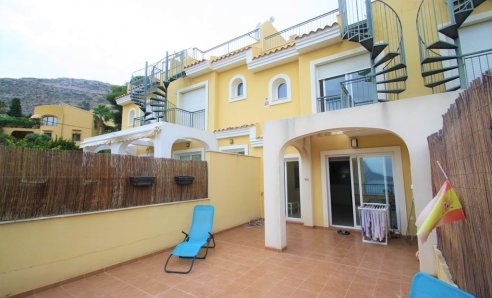 Townhouse - Resale - Calpe - Calpe