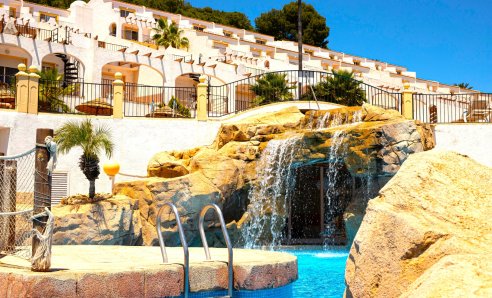 Townhouse - Resale - Calpe - EB-49510
