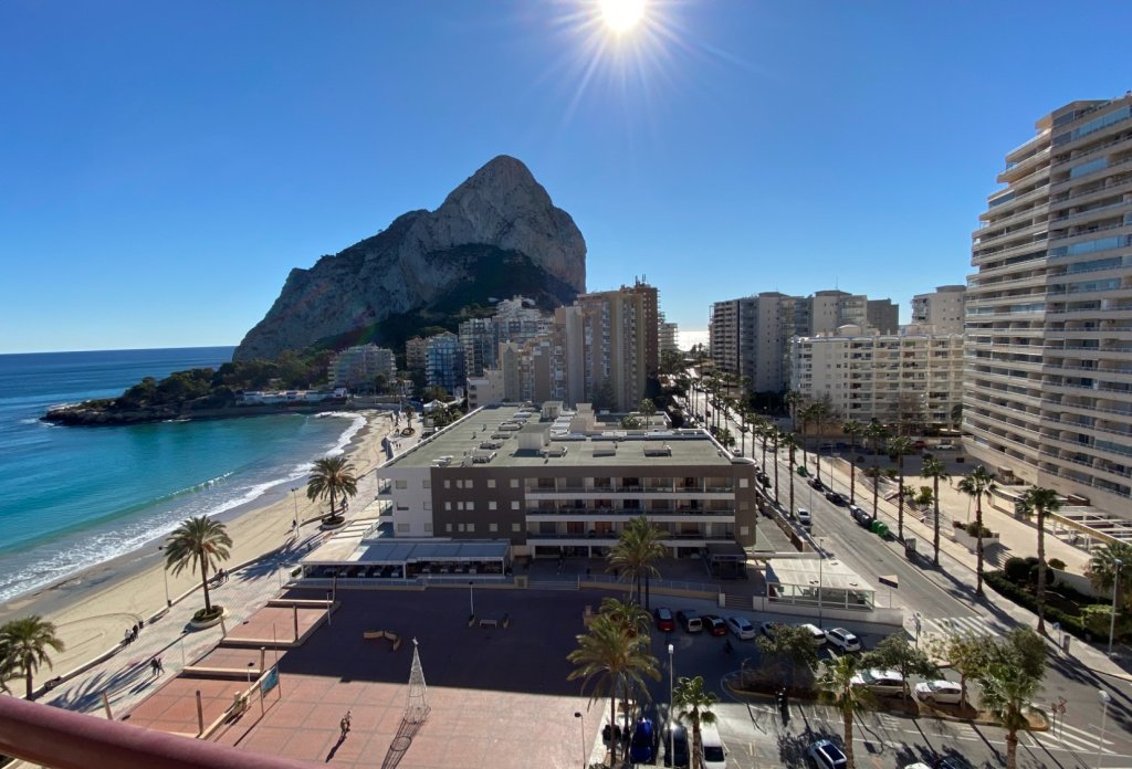 Vakantiehuur - Apartment - Calpe - Playa De Fossa-Levante
