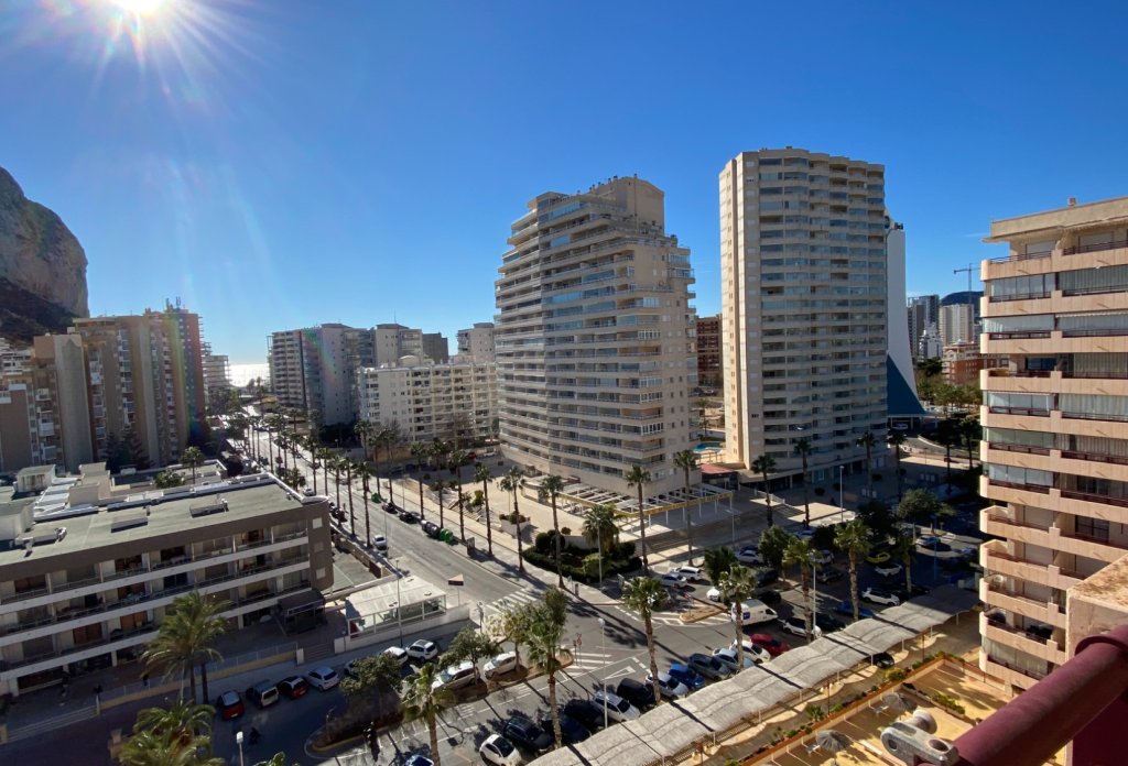 Vakantiehuur - Apartment - Calpe - Playa De Fossa-Levante