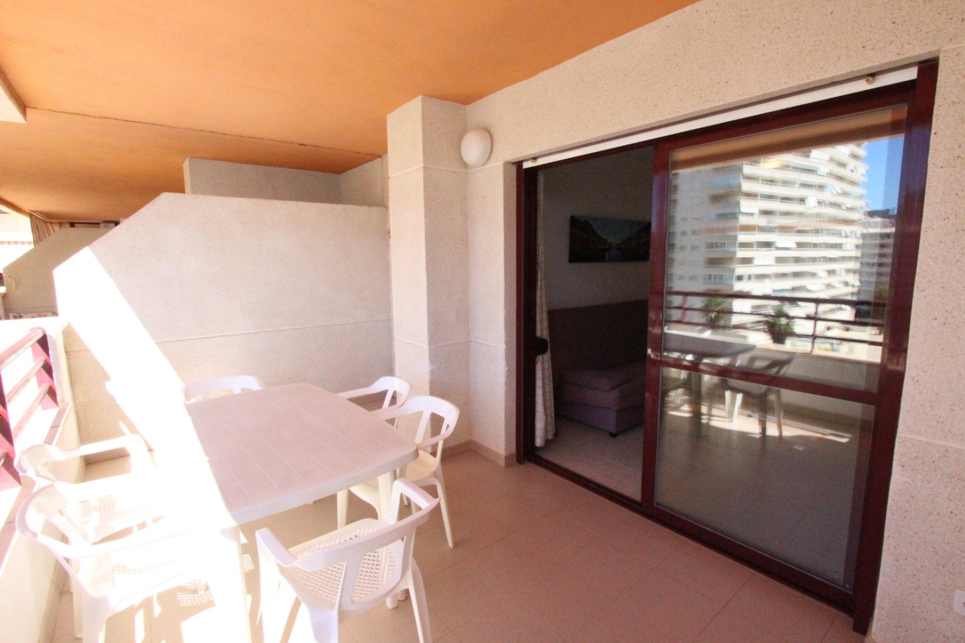 Vakantiehuur - Apartment - Calpe - Playa De Fossa-Levante