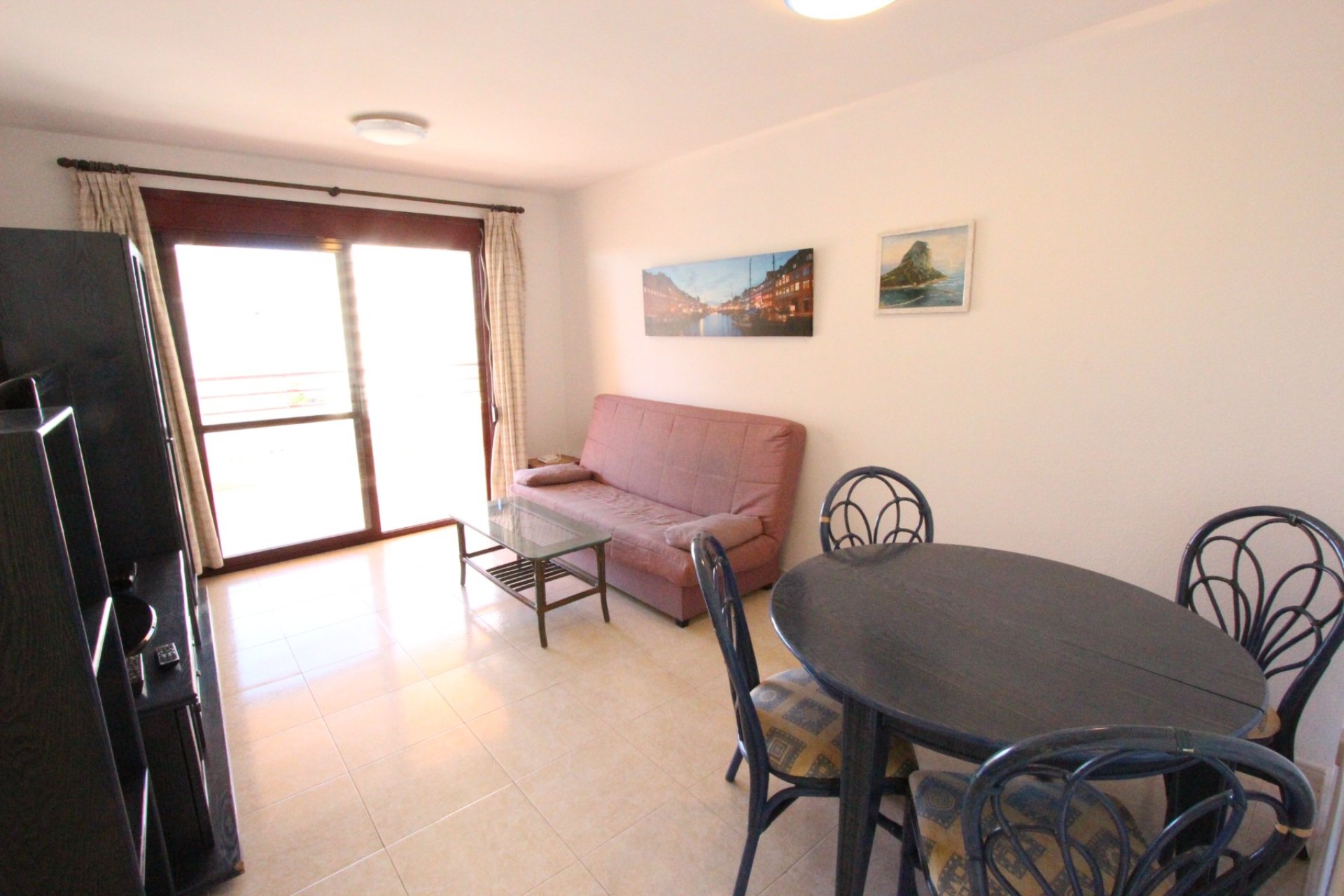 Vakantiehuur - Apartment - Calpe - Playa De Fossa-Levante