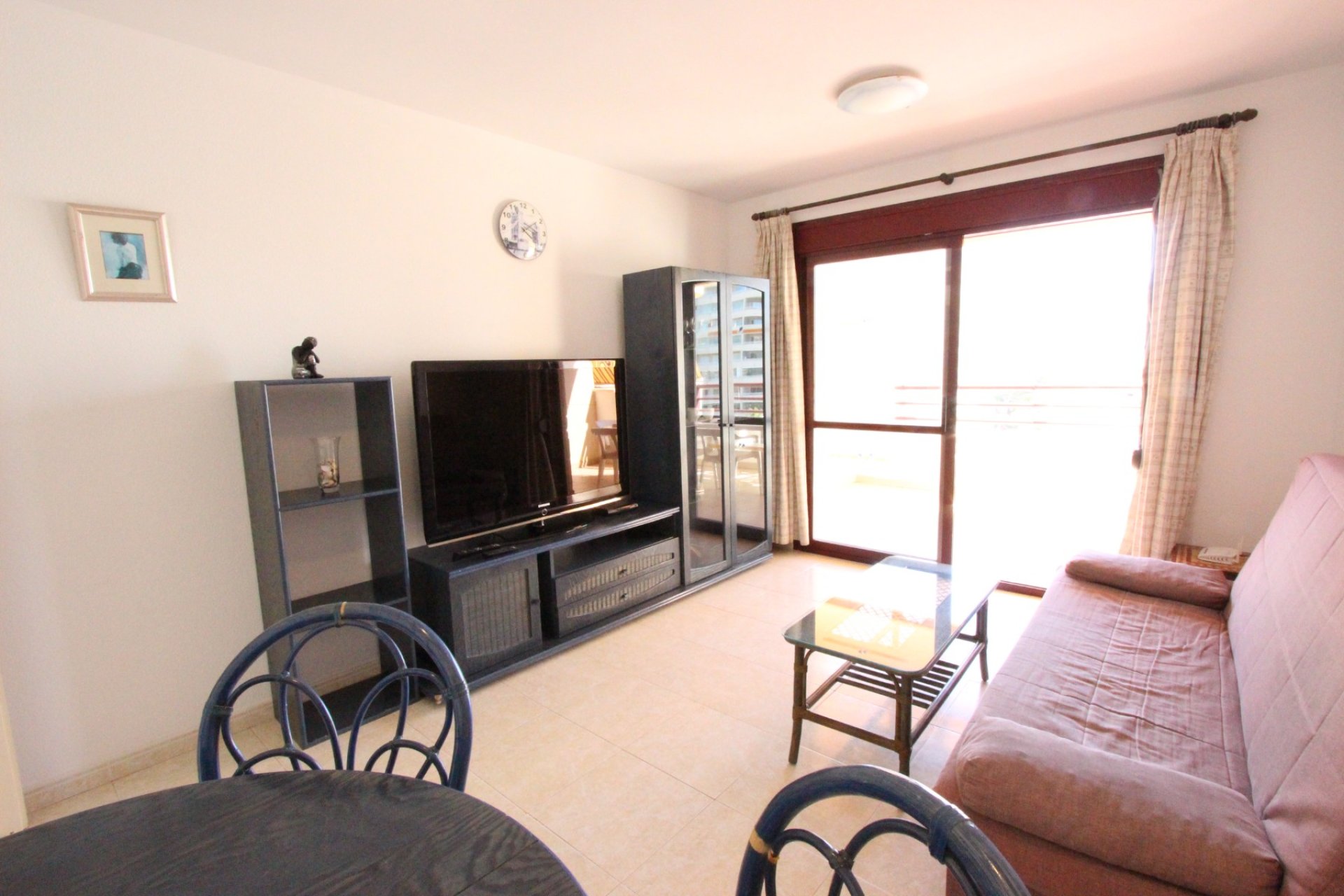 Vakantiehuur - Apartment - Calpe - Playa De Fossa-Levante