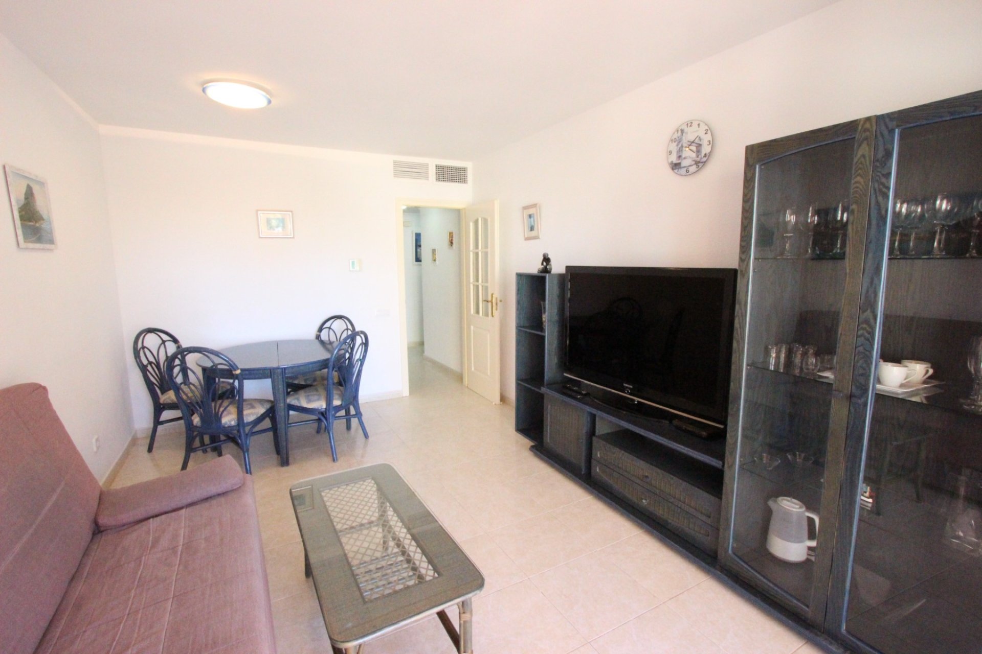 Vakantiehuur - Apartment - Calpe - Playa De Fossa-Levante
