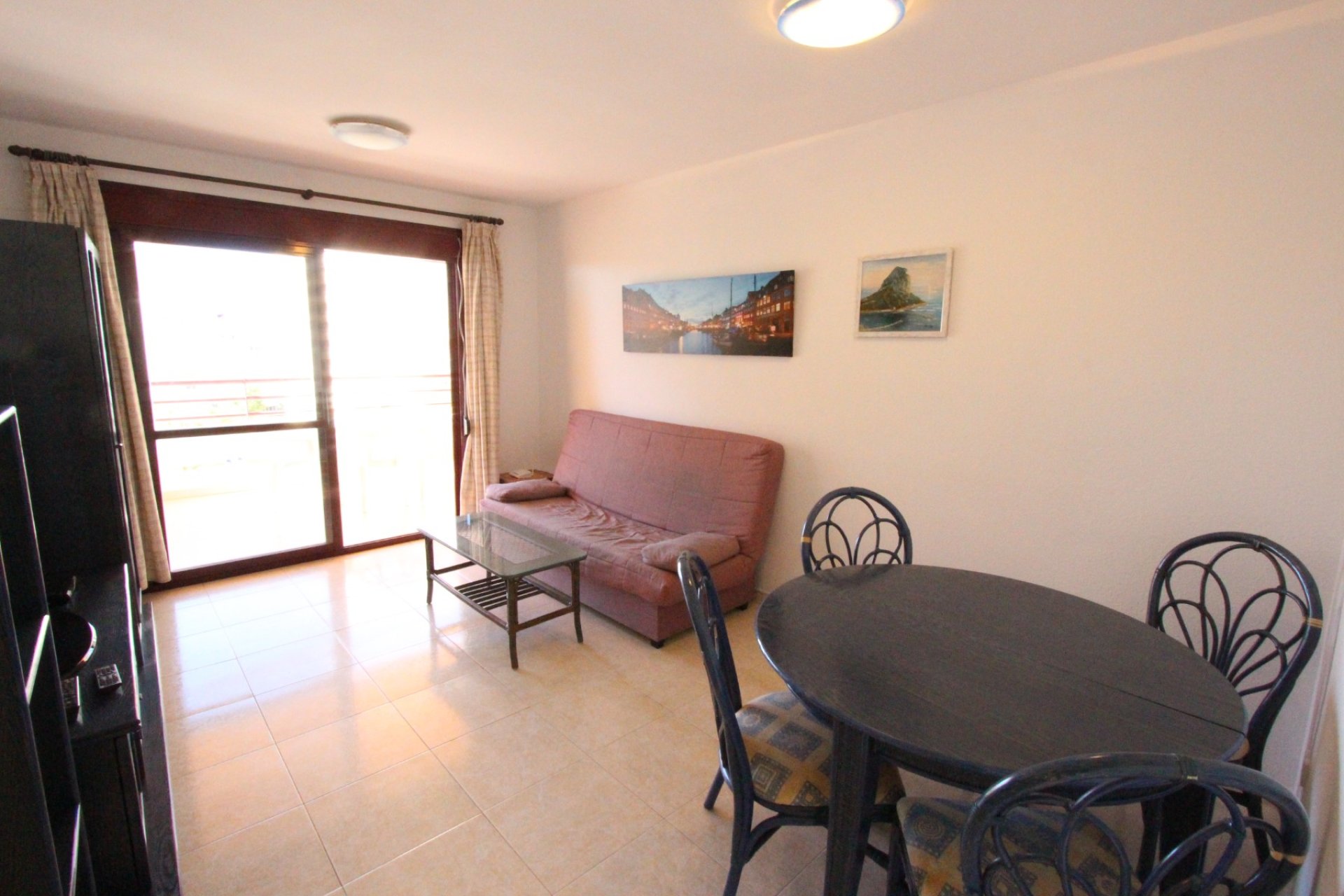 Vakantiehuur - Apartment - Calpe - Playa De Fossa-Levante
