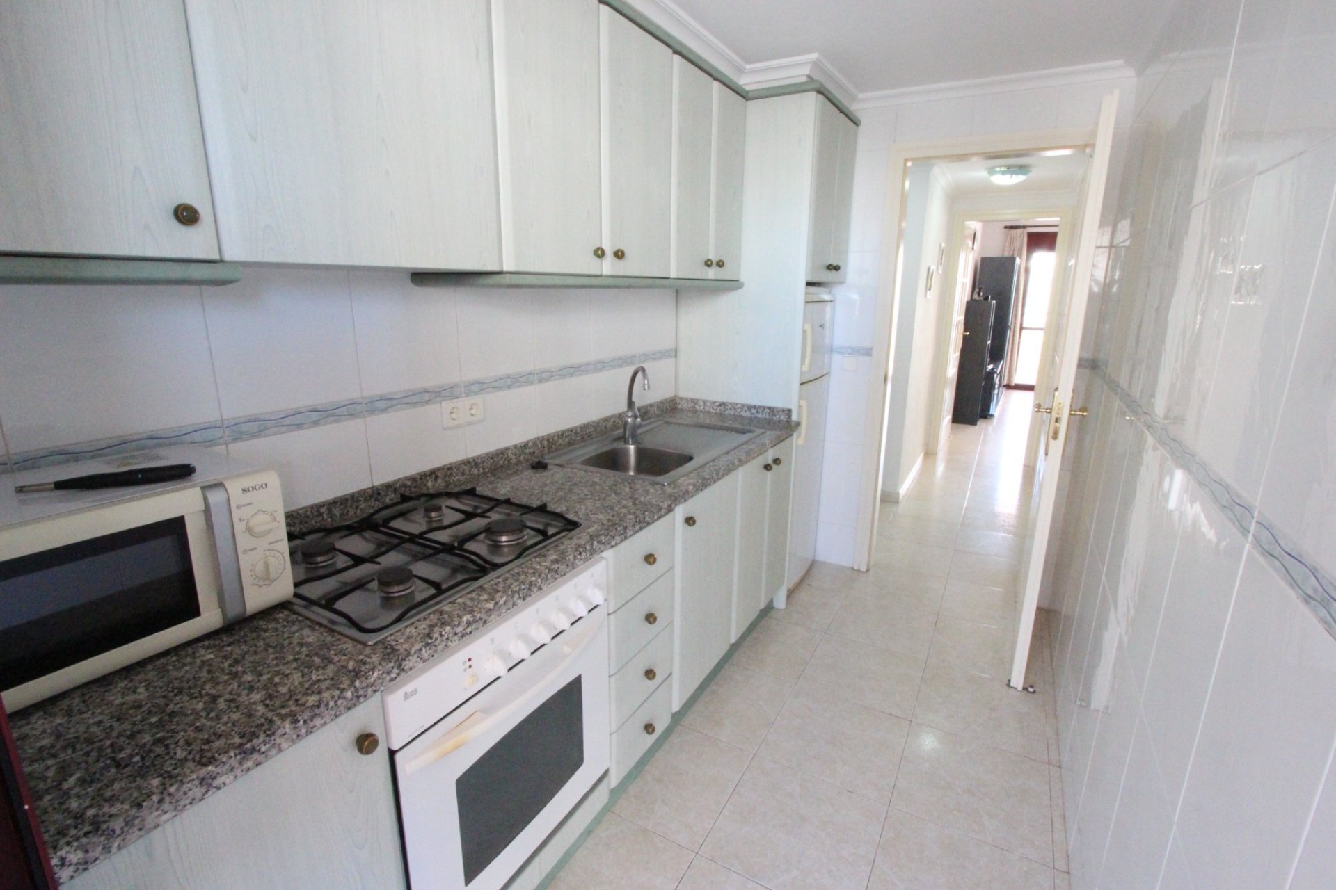 Vakantiehuur - Apartment - Calpe - Playa De Fossa-Levante