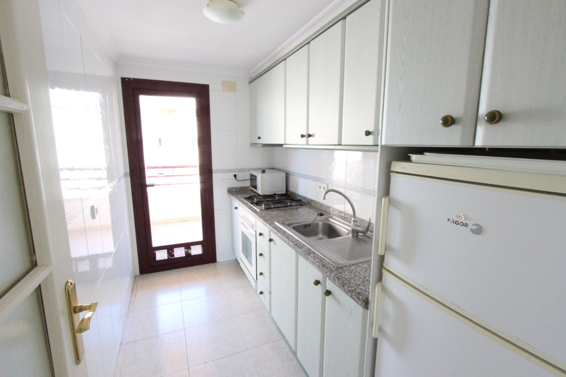 Vakantiehuur - Apartment - Calpe - Playa De Fossa-Levante