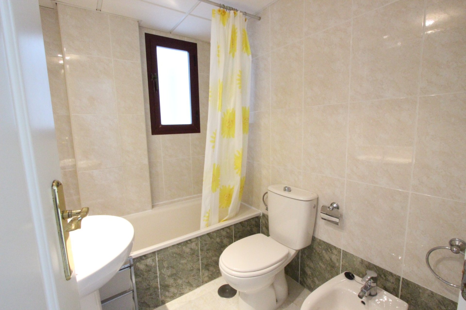 Vakantiehuur - Apartment - Calpe - Playa De Fossa-Levante