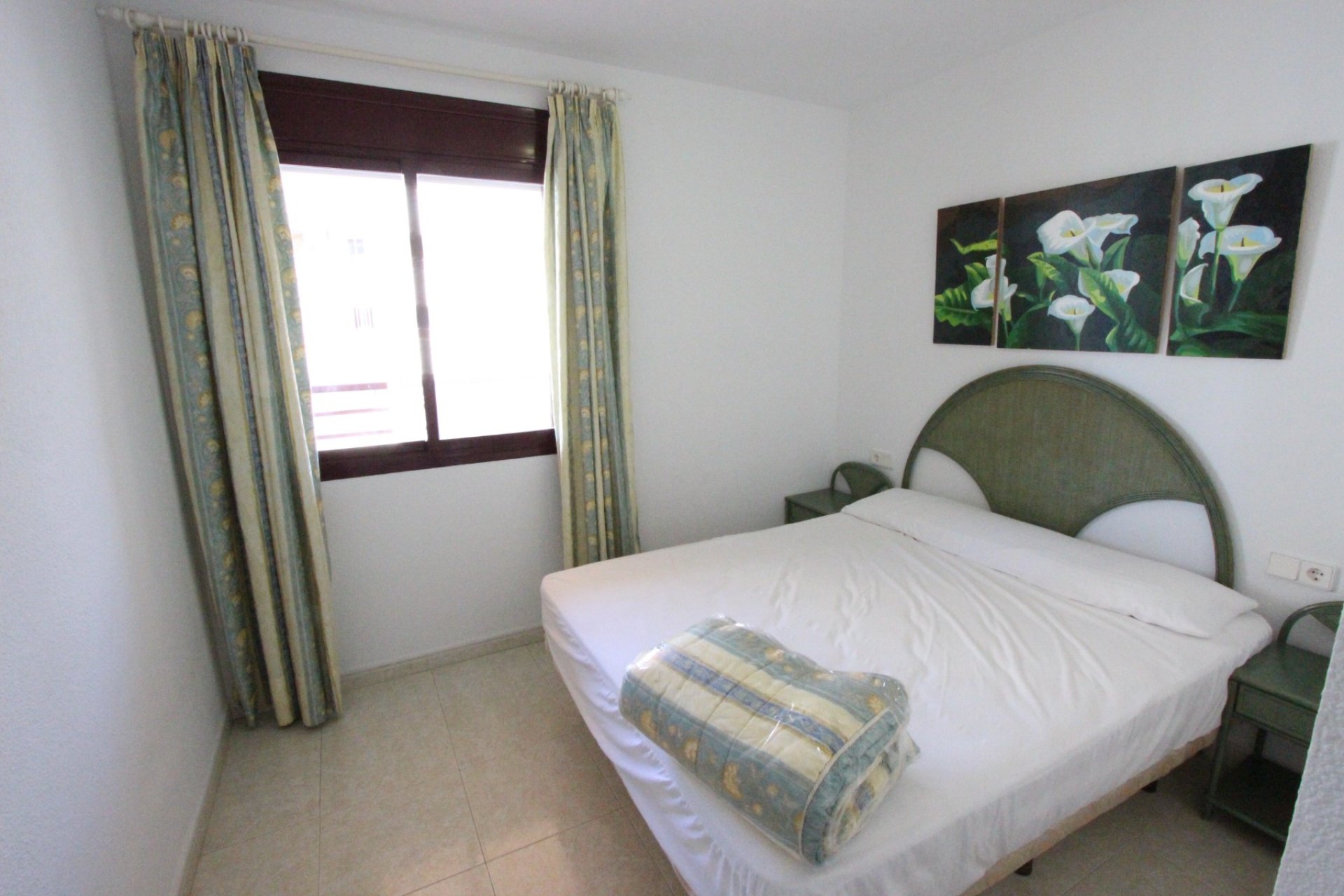 Vakantiehuur - Apartment - Calpe - Playa De Fossa-Levante