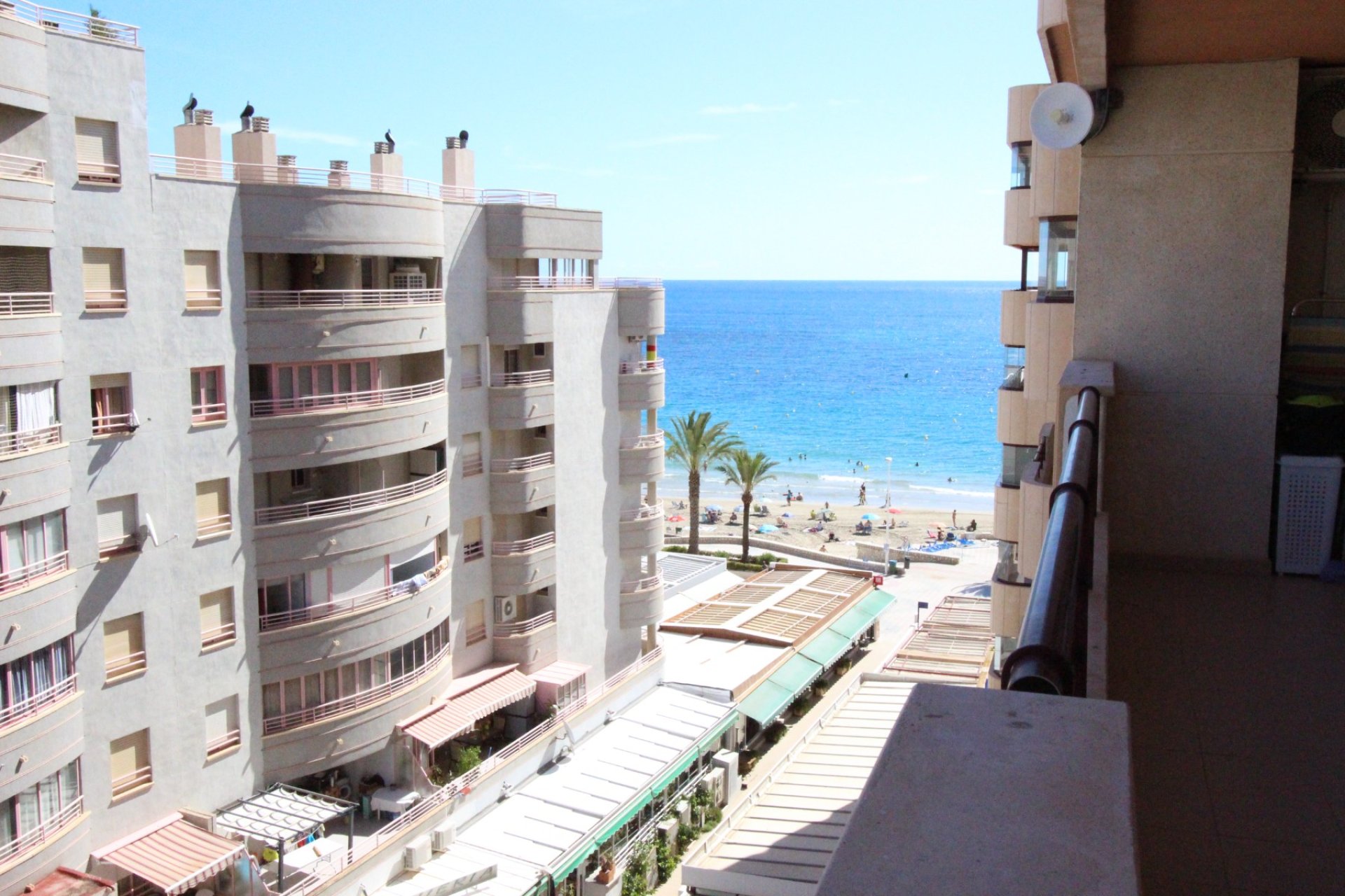 Vakantiehuur - Apartment - Calpe - Playa De Fossa-Levante