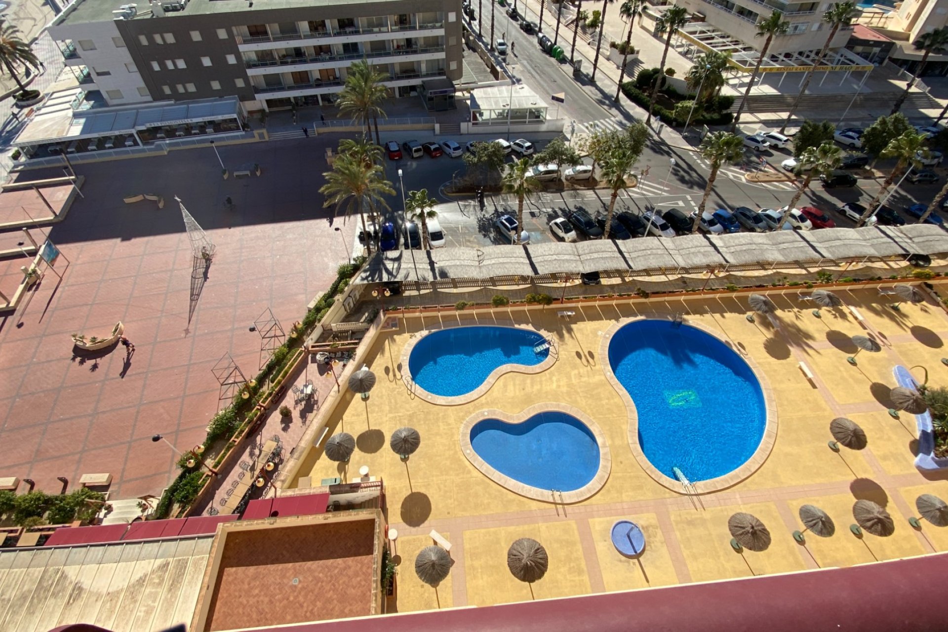 Vakantiehuur - Apartment - Calpe - Playa De Fossa-Levante