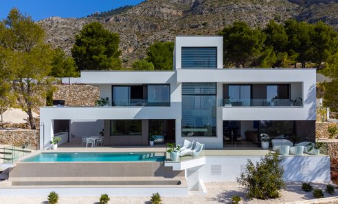 Villa - Herverkoop - Altea - Altea