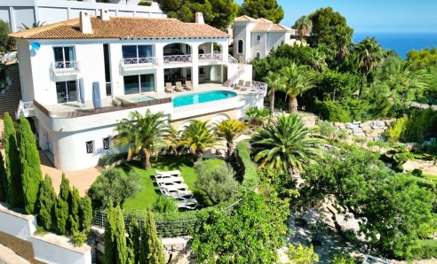 Villa - Herverkoop - Altea - Altea