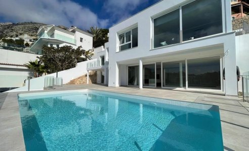 Villa - Herverkoop - Altea - Altea