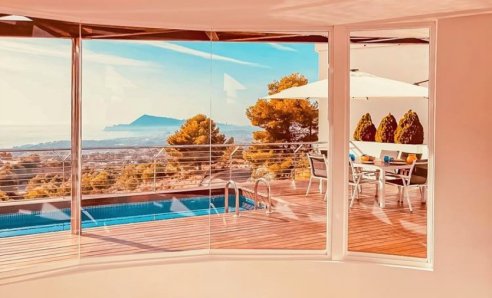 Villa - Herverkoop - Altea - Altea