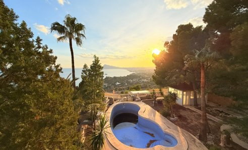 Villa - Herverkoop - Altea - Altea