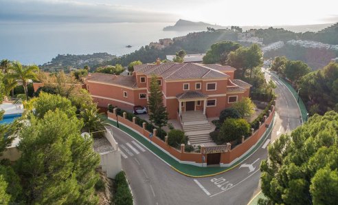 Villa - Herverkoop - Altea - Altea